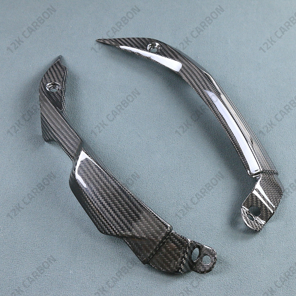 BMW S1000RR M1000RR Carbon Fiber Belly Pan – view 8