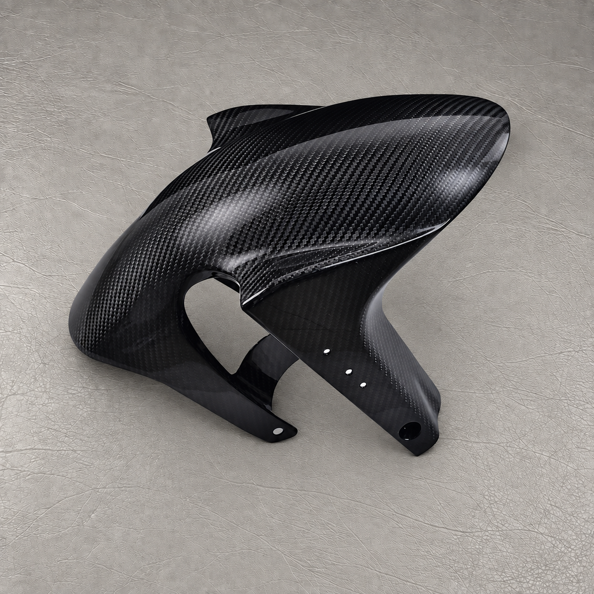 Aprilia RSV4 Carbon Fiber Front Mudguard Fender