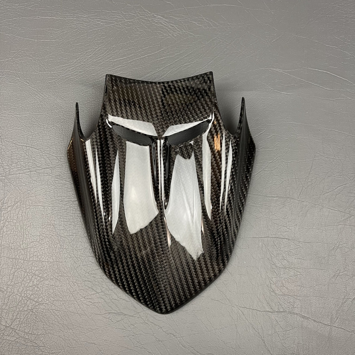 Ducati Xdiavel S Carbon Fiber Headlight Front Fairing Cover