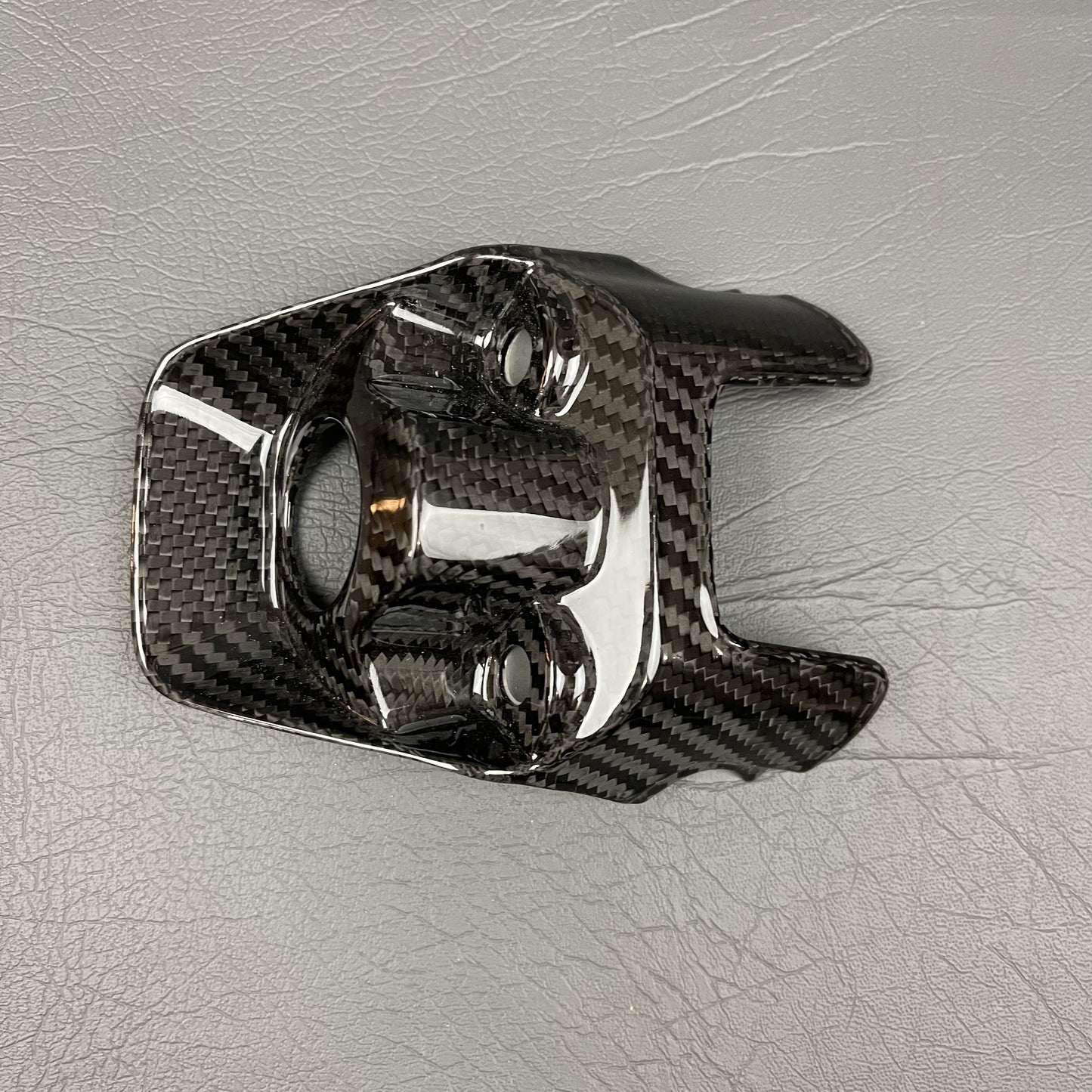 DUCATI SuperSport 939 Carbon Fiber Key Cover – view 2