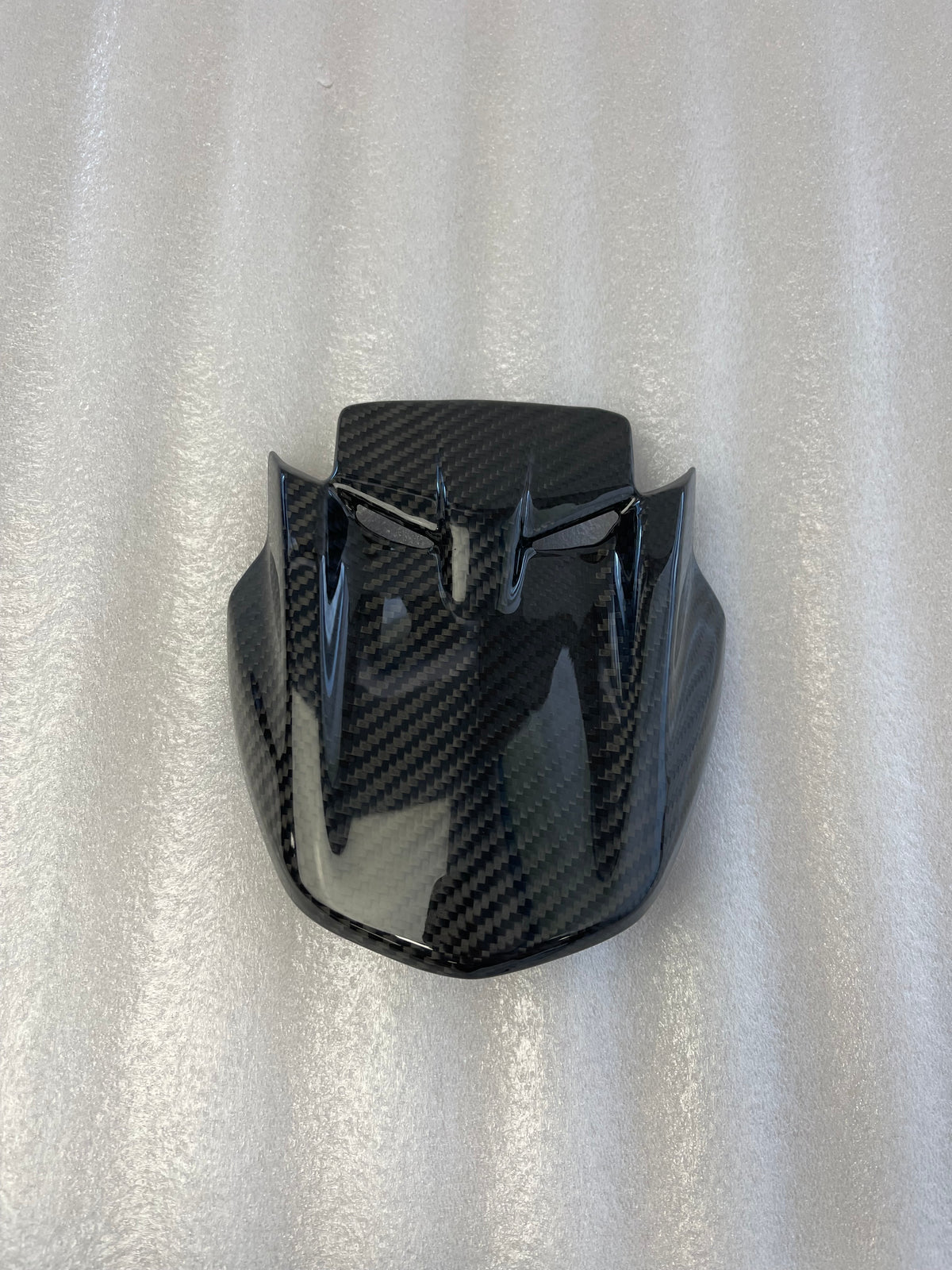 Ducati Diavel 1260 Carbon Fiber Front Instrument Cover