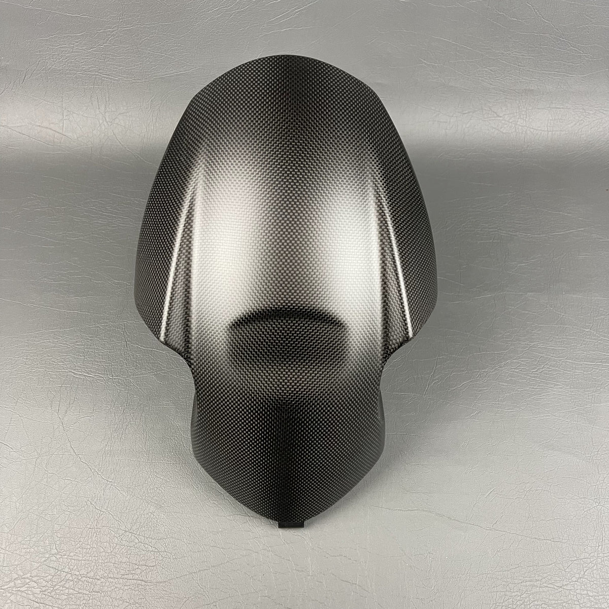 Ducati Diavel V4 XDiavel V4 Carbon Fiber Front Fender Mudguard – view 3