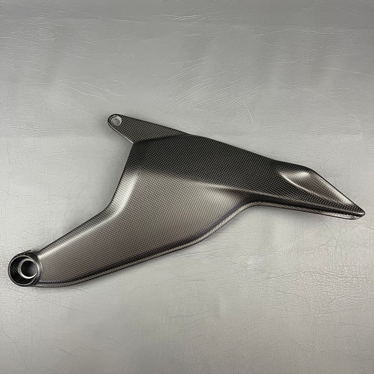 Ducati Diavel V4 Carbon Fiber Under Seat Fairings – view 4
