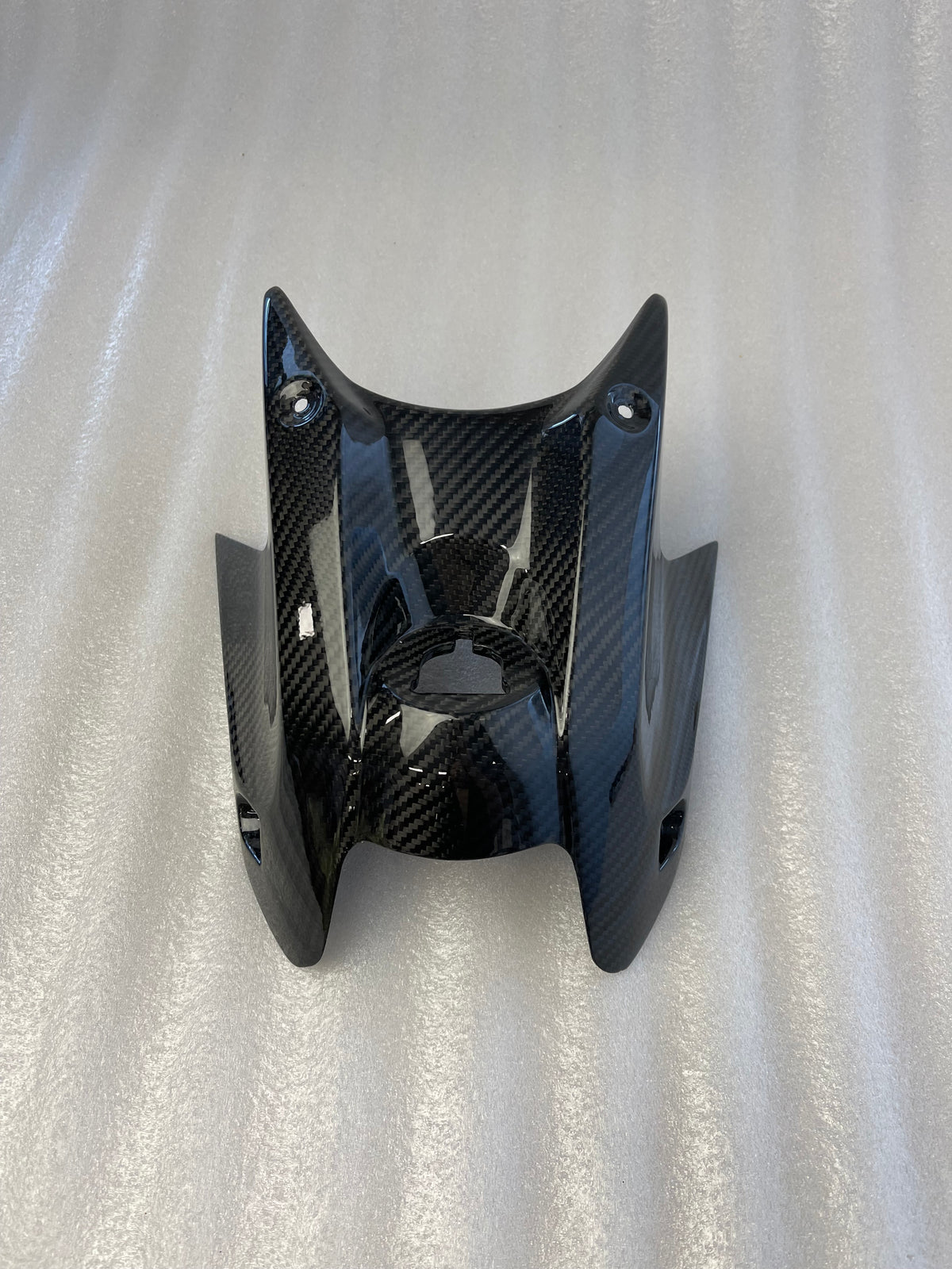 KAWASAKI NINJA 650 Carbon Fiber Tank Cover