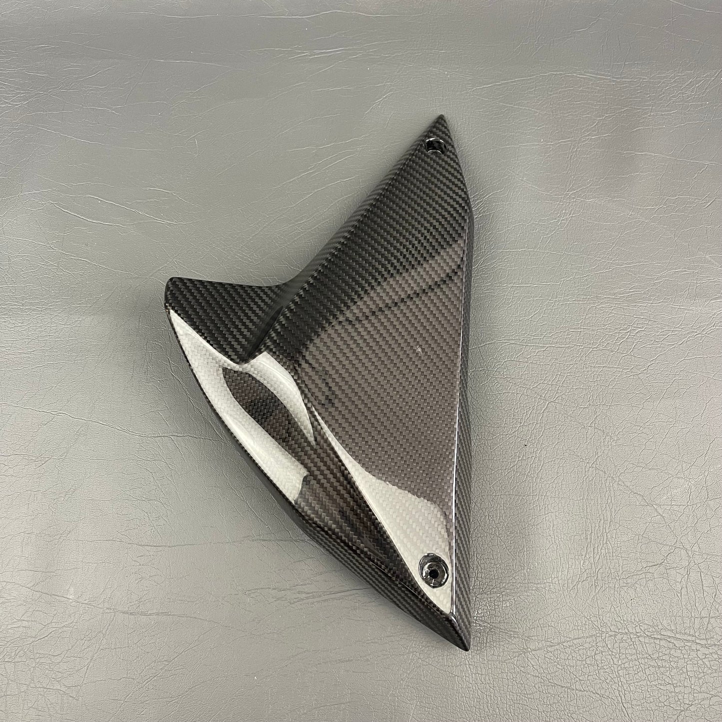 KAWASAKI Z-H2 Carbon Fiber Side Panel Cover – view 3