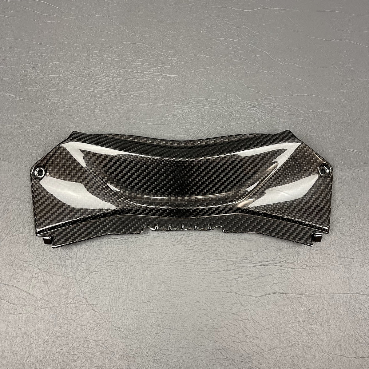 YAMAHA R3 2019-2024 Carbon Fiber Rear Mid Panel – view 2