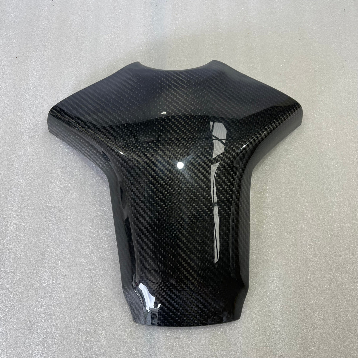 YAMAHA MT-09/FZ-09 2013-2020 Carbon Fiber Tank Pad
