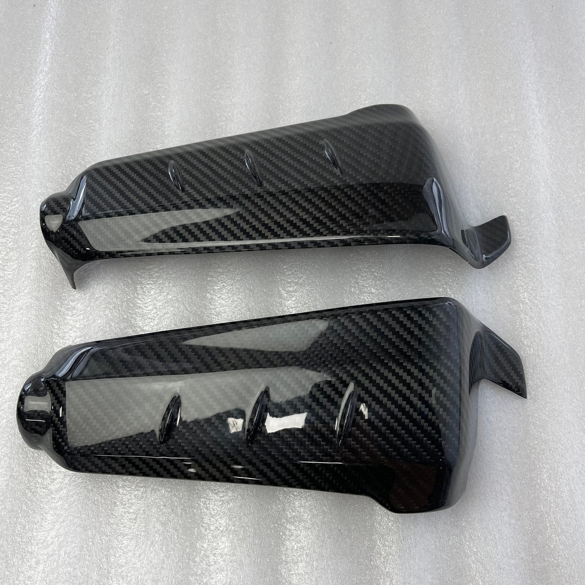YAMAHA MT-09 Carbon Fiber Radiator Side Cover