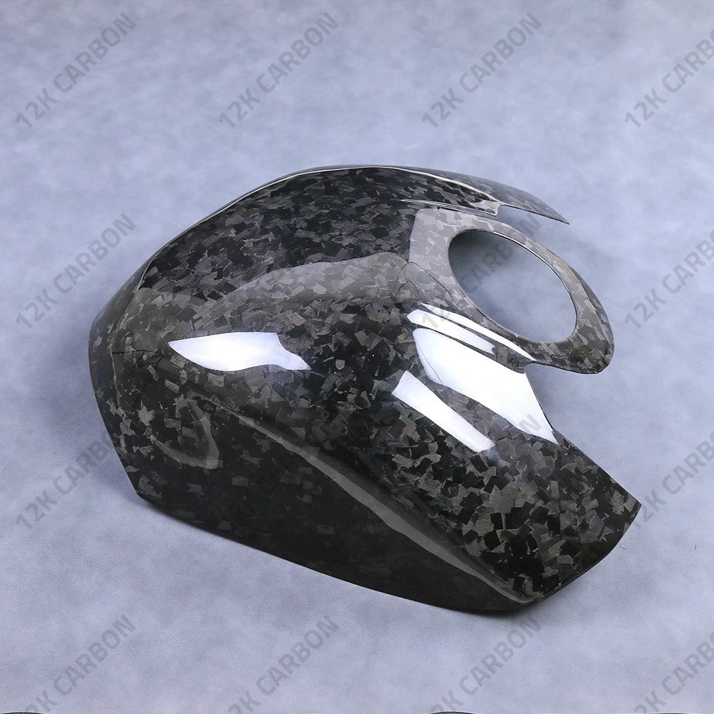 BMW S1000RR M1000RR S1000R Carbon Fiber Full Tank Cover – view 2