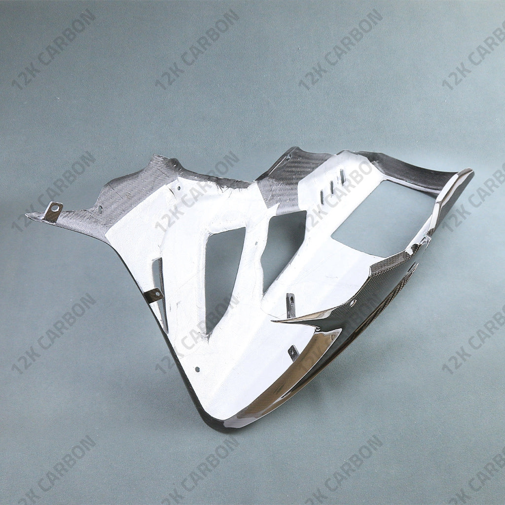 BMW S1000RR M1000RR Carbon Fiber Belly Pan – view 3