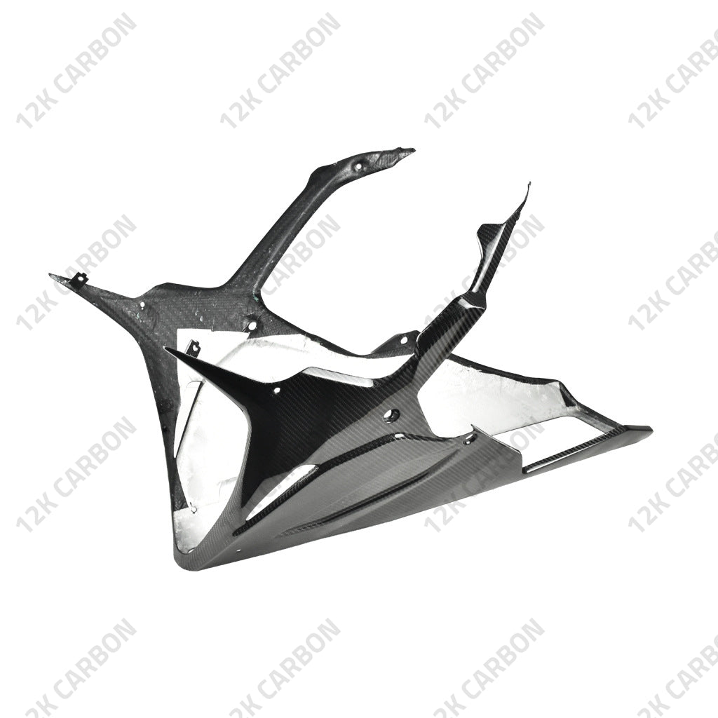 BMW S1000RR Carbon Fiber Belly Pan – view 2