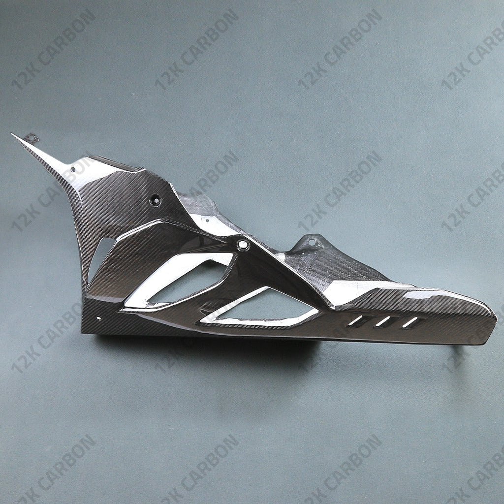 BMW S1000RR M1000RR Carbon Fiber Belly Pan