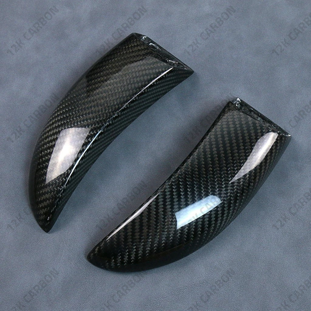 BMW S1000RR M1000RR M1000R Carbon Fiber Brake Disk Cooler