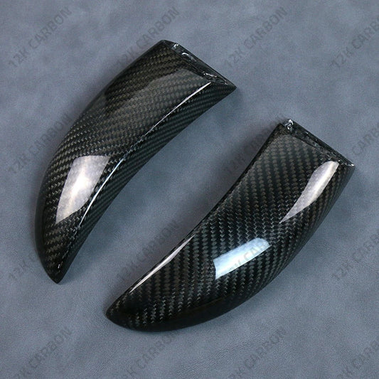 BMW S1000RR M1000RR M1000R Carbon Fiber Brake Disk Cooler