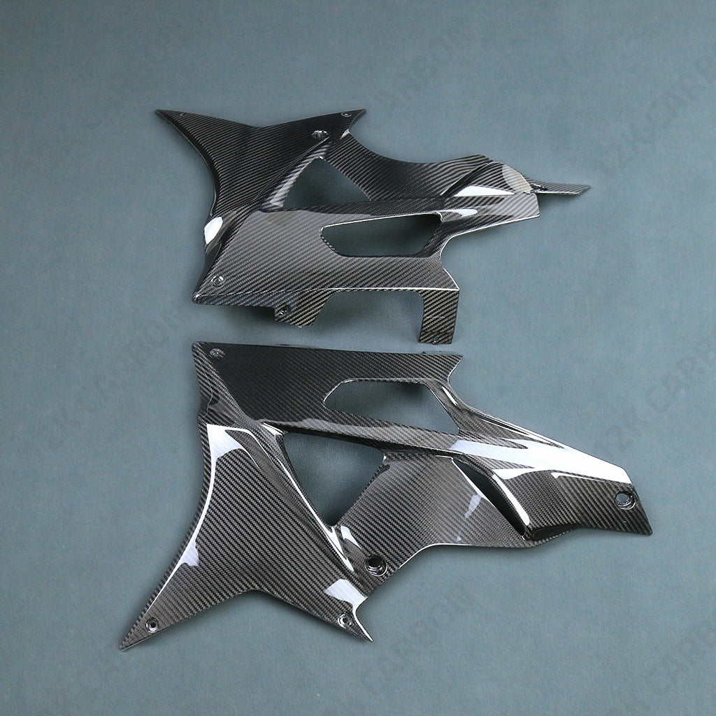 BMW S1000RR 2017-2018 Belly Pan Lower Side Fairings