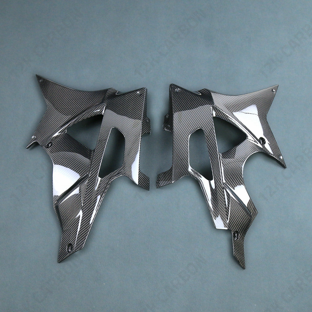 BMW S1000RR 2017-2018 Belly Pan Lower Side Fairings – view 2