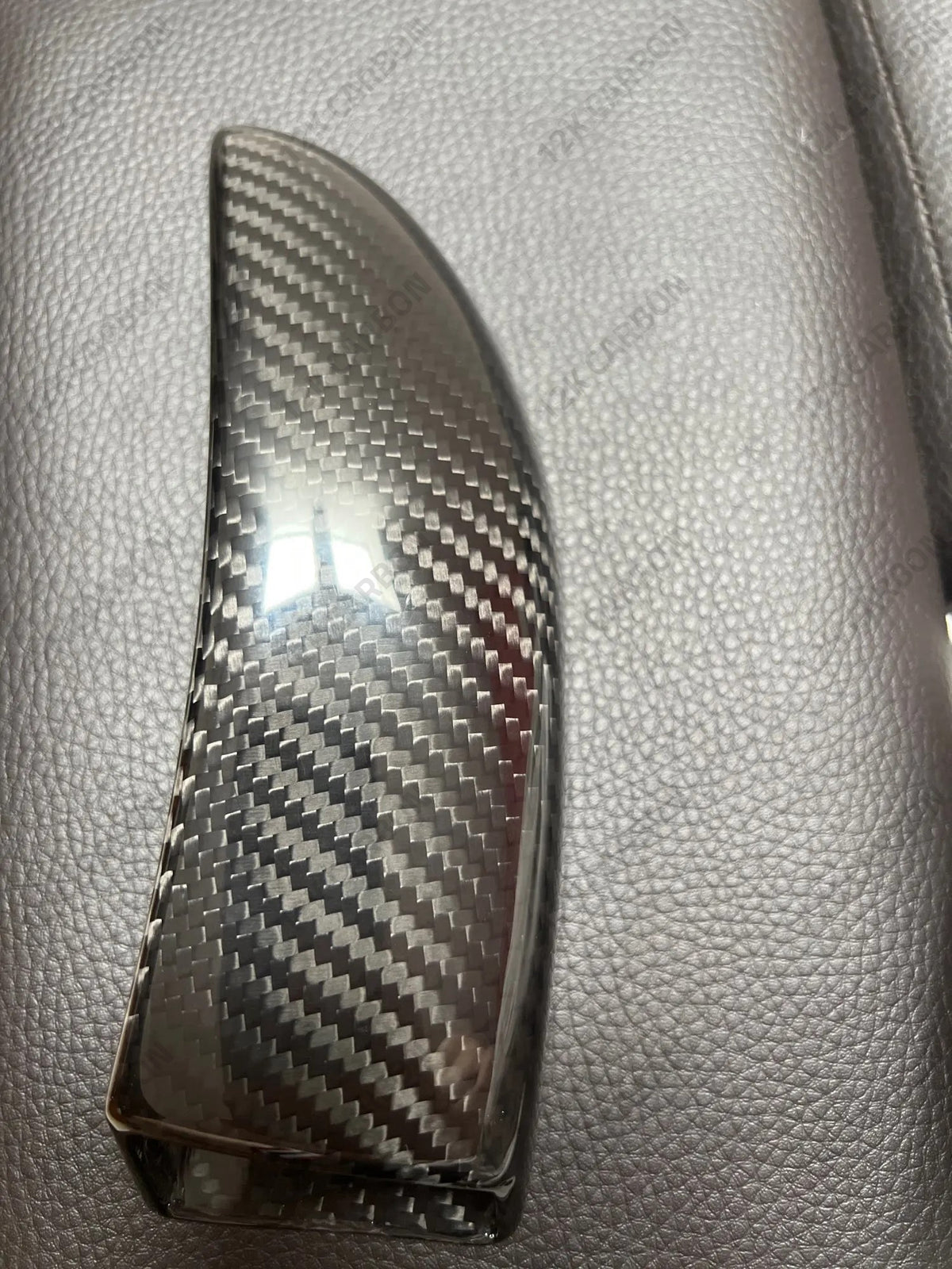 BMW S1000RR M1000RR M1000R Carbon Fiber Brake Disk Cooler – view 3