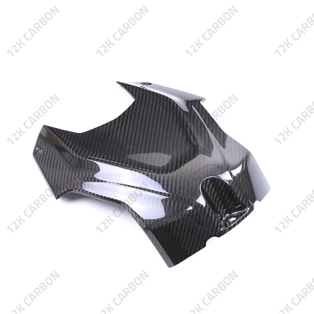 BMW S1000RR M1000RR S1000R M1000R Carbon Fiber Tank Cover – view 4