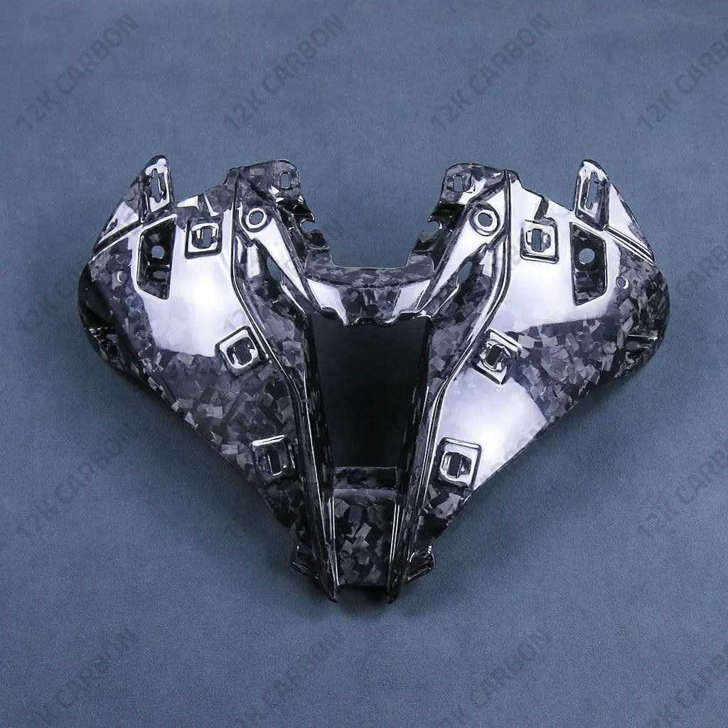 BMW S1000RR M1000RR Carbon Fiber Front Nose Fairing