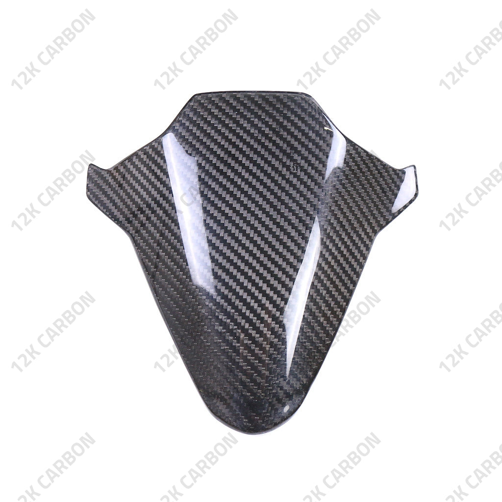 BMW S1000RR M1000RR Carbon Fiber Dash Cover – view 4