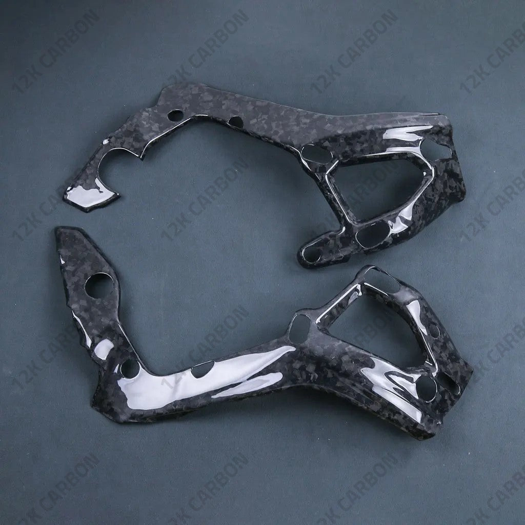 BMW S1000RR M1000RR S1000R M1000R Carbon Fiber Frame Cover