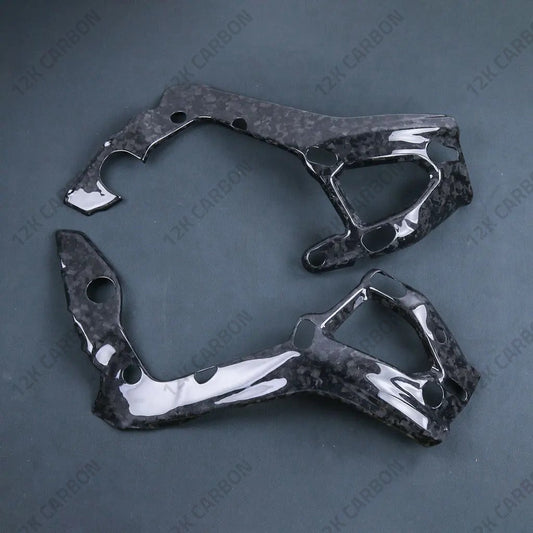 BMW S1000RR M1000RR S1000R M1000R Carbon Fiber Frame Cover