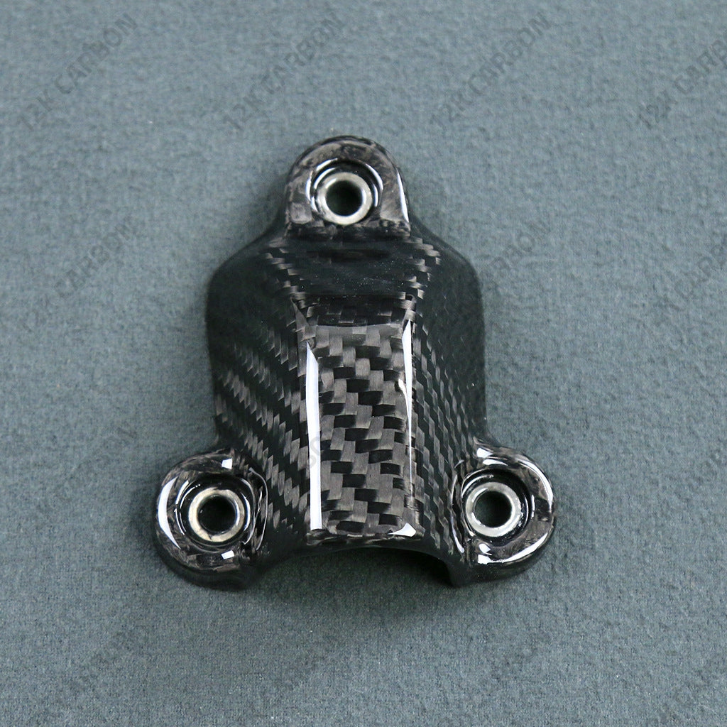 BMW S1000RR M1000RR Carbon Fiber Water Pump Cover