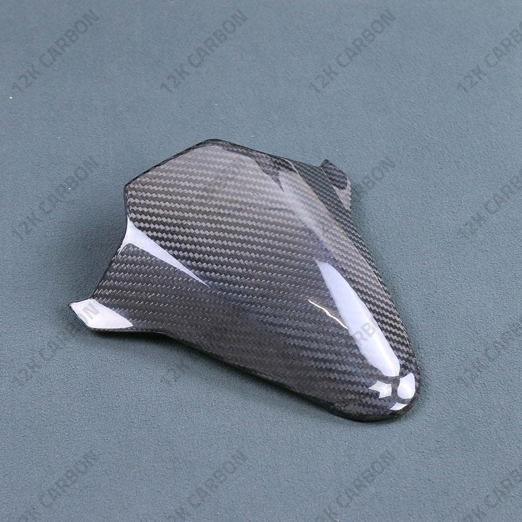 BMW S1000RR M1000RR Carbon Fiber Dash Cover – view 3