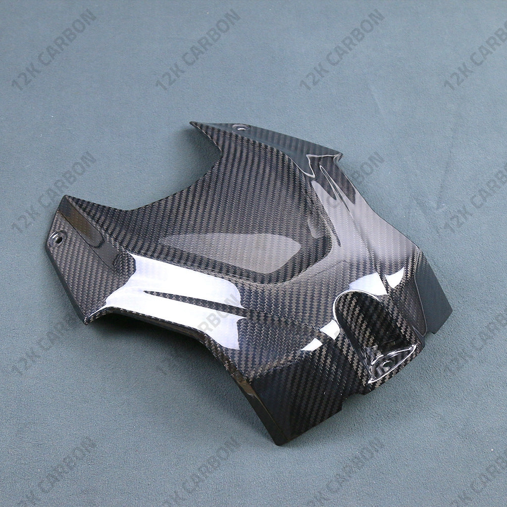 BMW S1000RR M1000RR S1000R M1000R Carbon Fiber Tank Cover