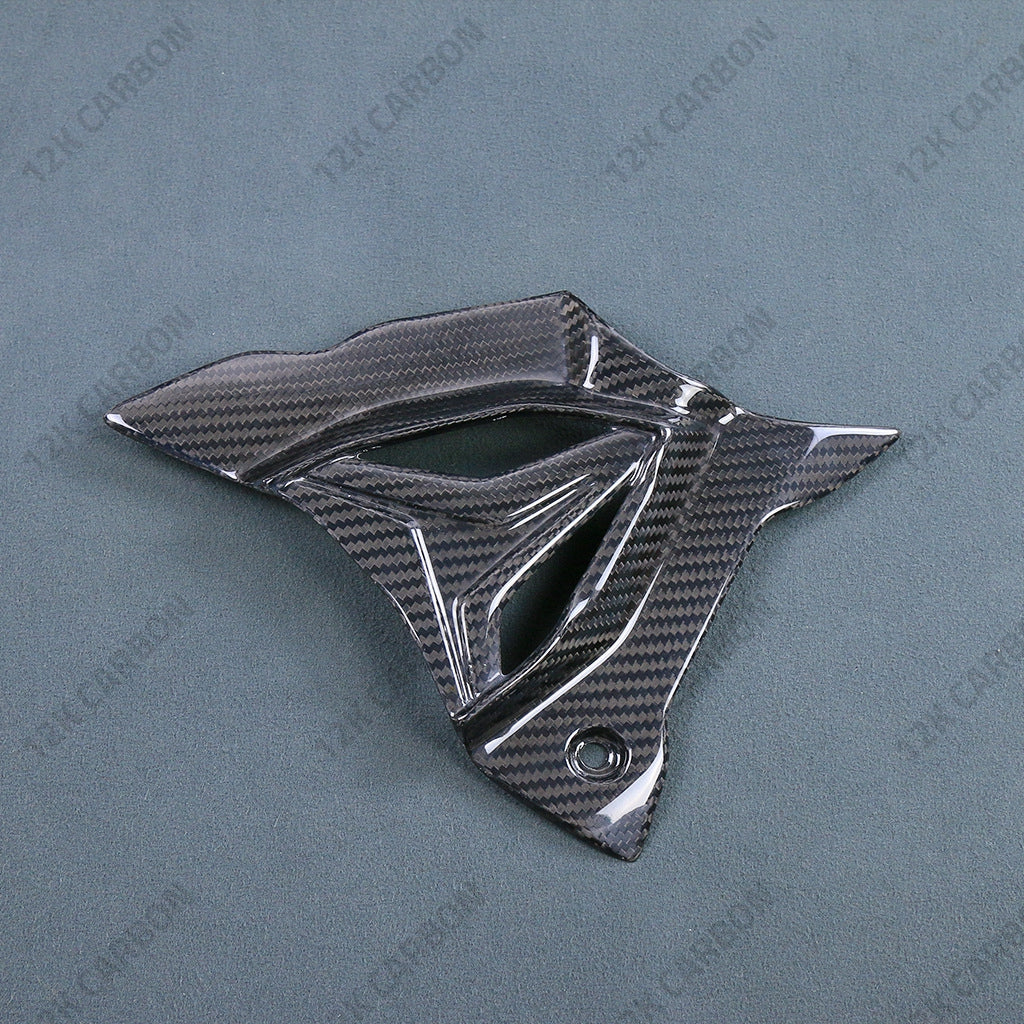 BMW S1000RR M1000RR S1000R M1000R Carbon Fiber Front Sprocket Cover