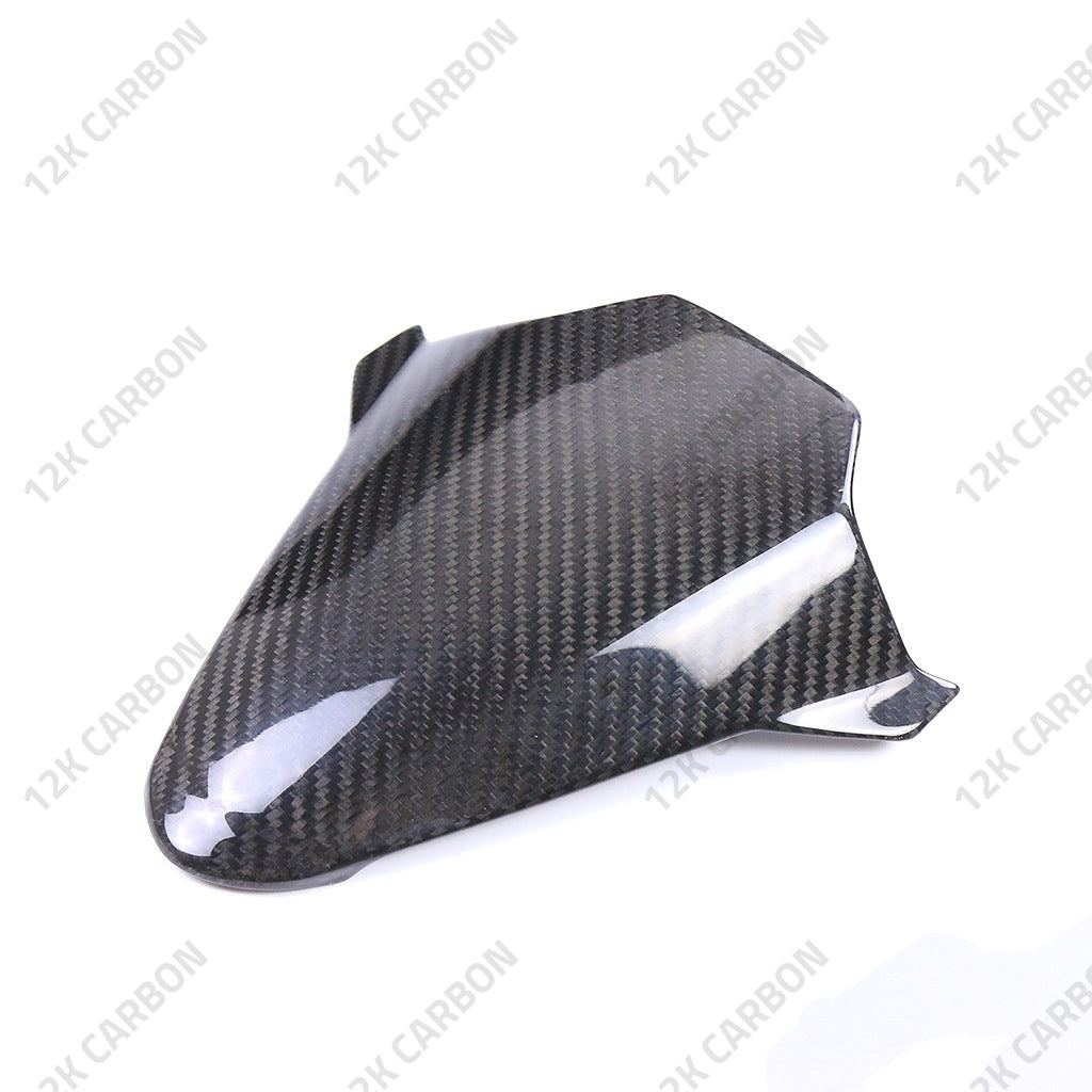 BMW S1000RR M1000RR Carbon Fiber Dash Cover – view 5