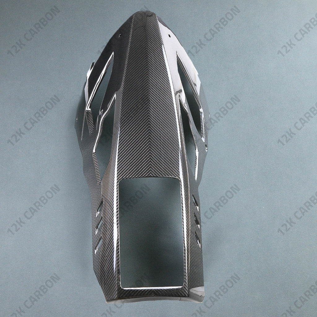 BMW S1000RR M1000RR Carbon Fiber Belly Pan – view 7
