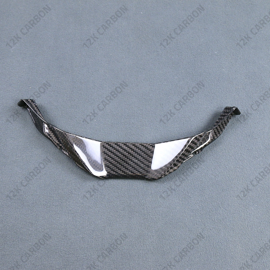 BMW S1000RR Carbon Fiber Front Nose Spoiler