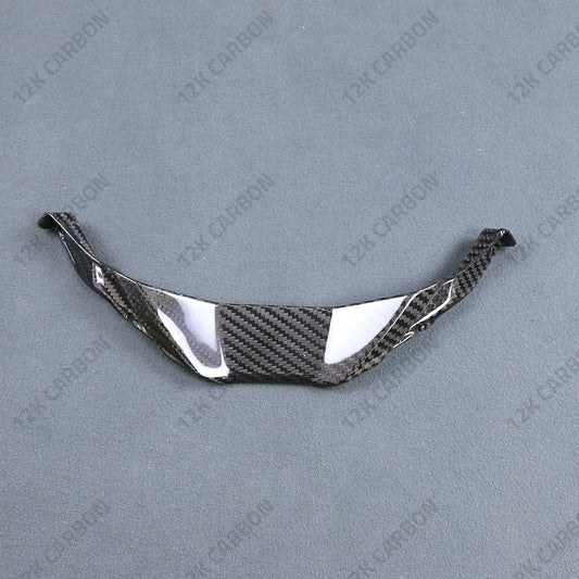 BMW S1000RR Carbon Fiber Front Nose Spoiler