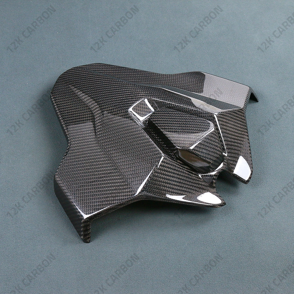 BMW S1000RR M1000RR S1000R Carbon Fiber Rear Seat Cowl – view 4