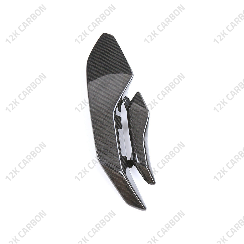 BMW S1000RR Carbon Fiber Gilles Side Panel – view 2