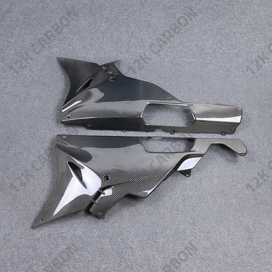 BMW S1000RR 2015-2016 Belly Pan Lower Side Fairings