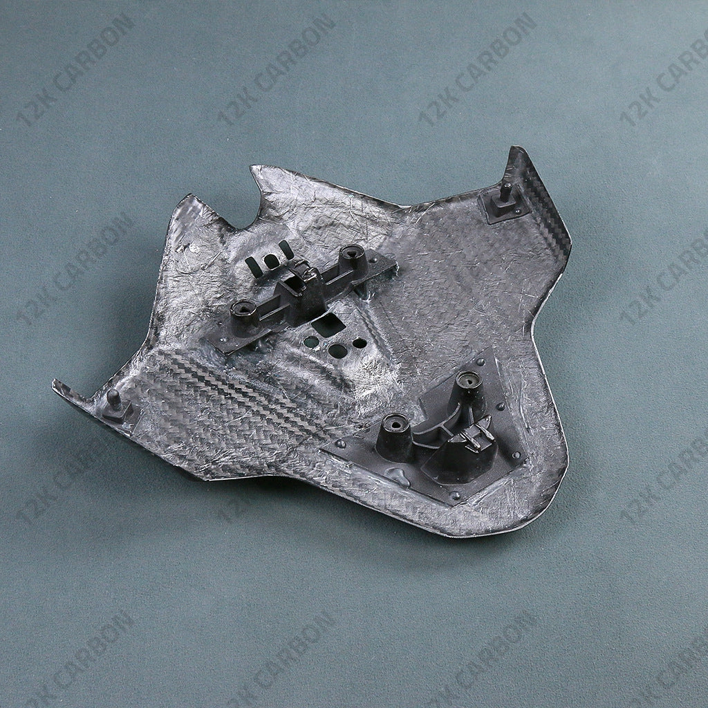 BMW S1000RR M1000RR S1000R Carbon Fiber Rear Seat Cowl – view 7