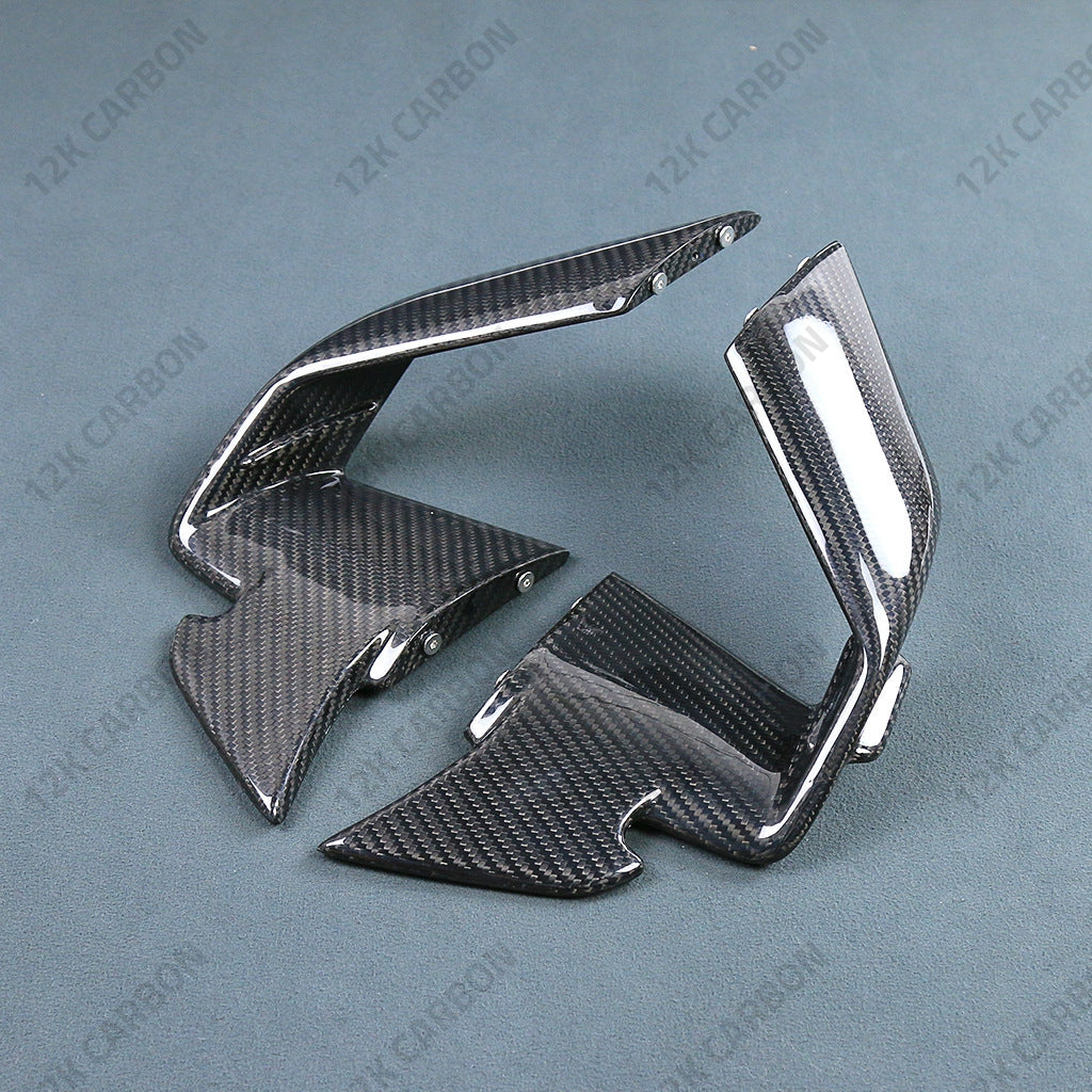 BMW S1000RR Carbon Fiber Winglets A Pair