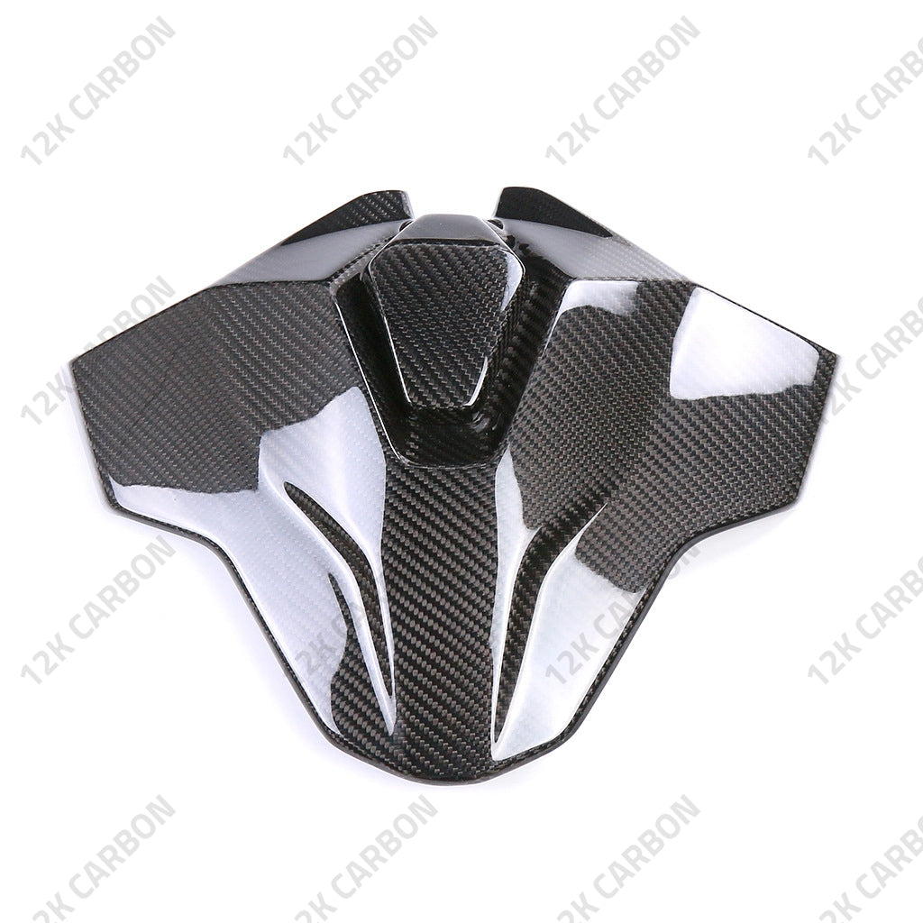 BMW S1000RR M1000RR S1000R Carbon Fiber Rear Seat Cowl – view 3