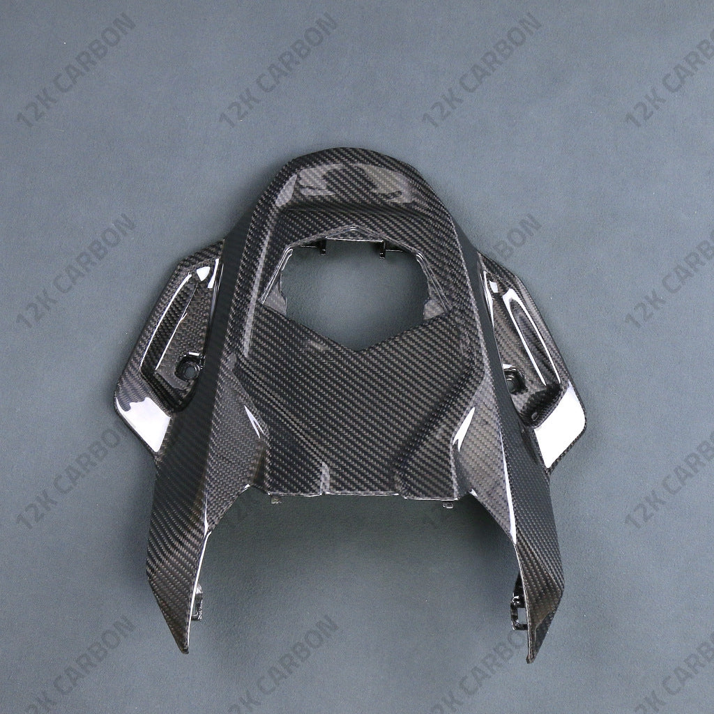 BMW S1000RR Carbon Fiber Undertail Under Cowl – view 4