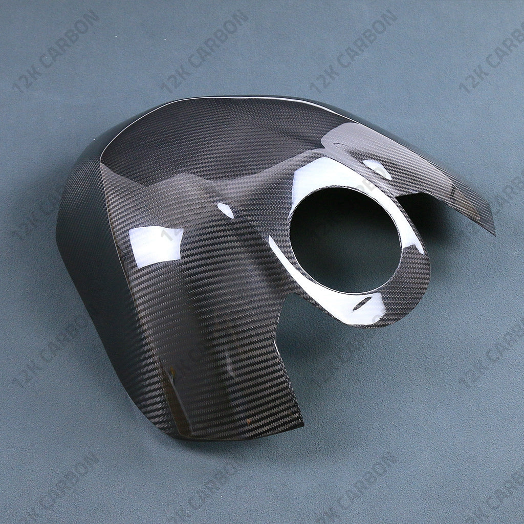 BMW S1000RR M1000RR S1000R Carbon Fiber Full Tank Cover – view 5