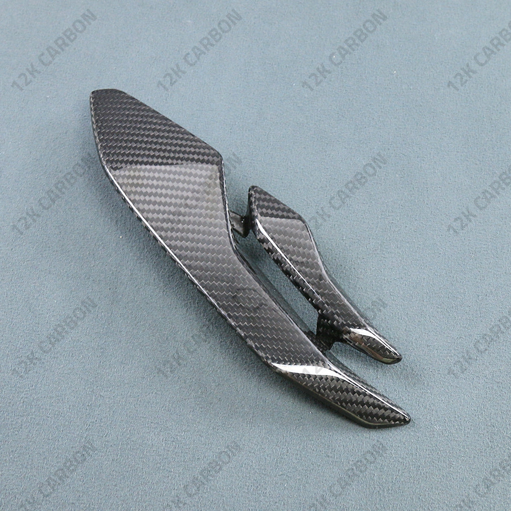 BMW S1000RR Carbon Fiber Gilles Side Panel – view 6