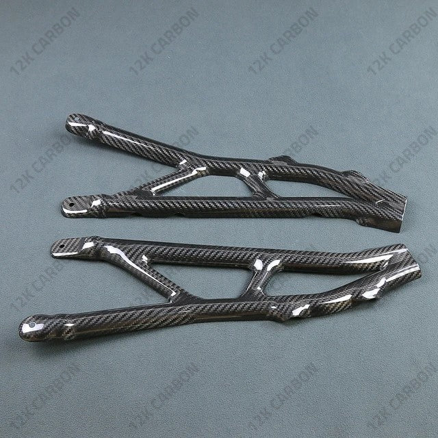 BMW S1000RR M1000RR S1000R M1000R Carbon Fiber Frame Cover
