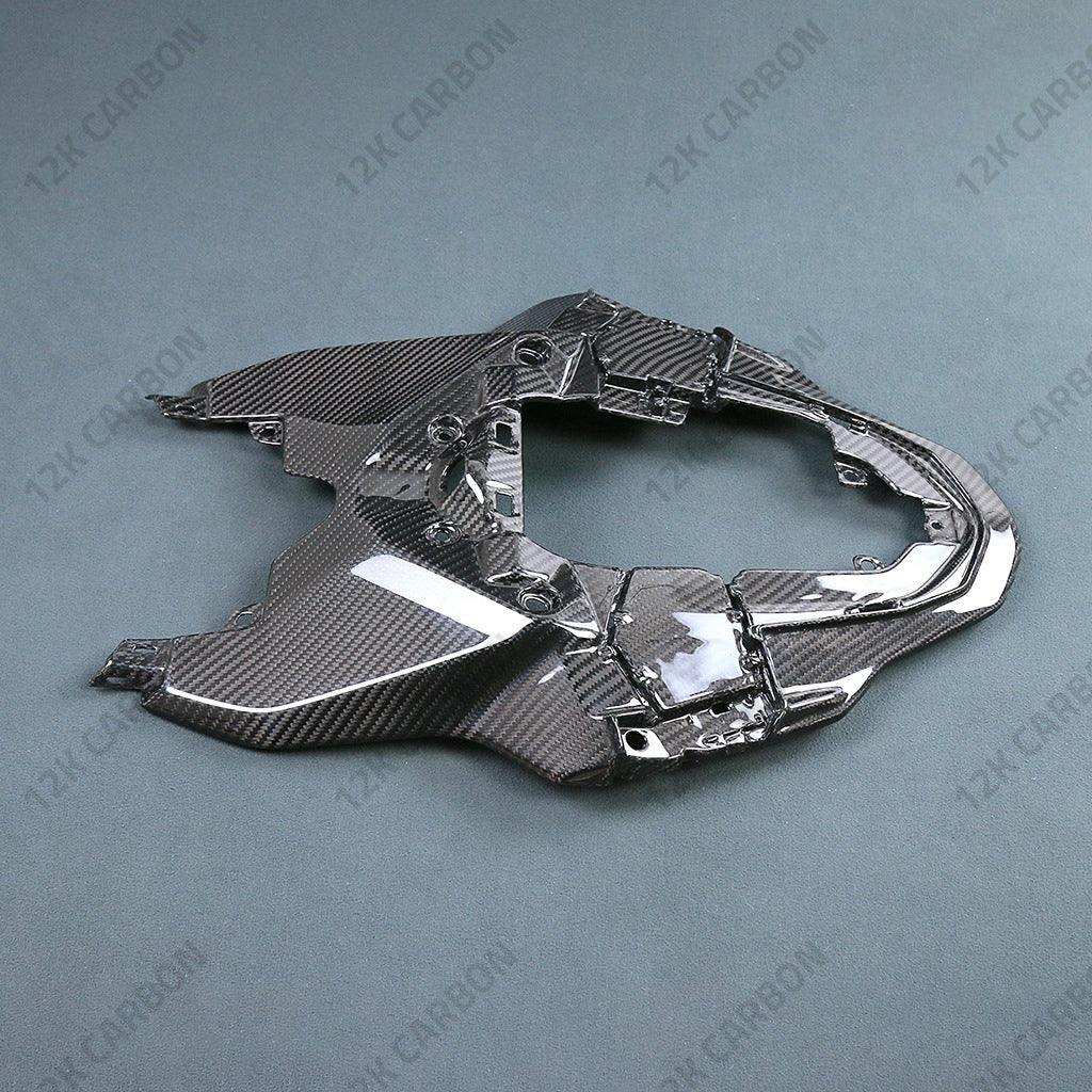 BMW S1000RR Carbon Fiber Rear Seat Fairing – view 4