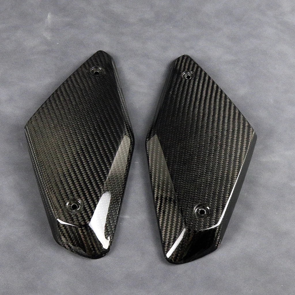 Honda CBR650R CB650R Carbon Fiber Side Panels