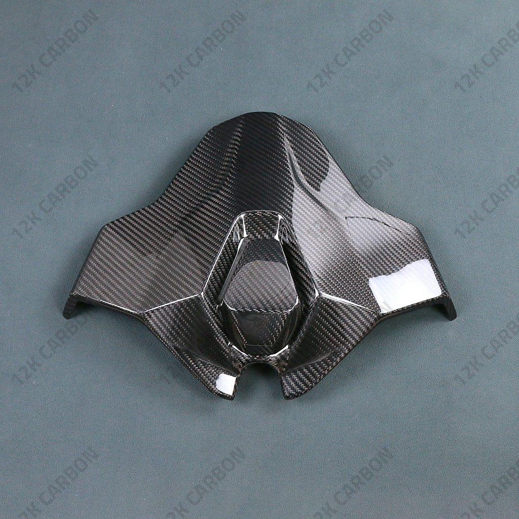 BMW S1000RR M1000RR S1000R Carbon Fiber Rear Seat Cowl – view 5