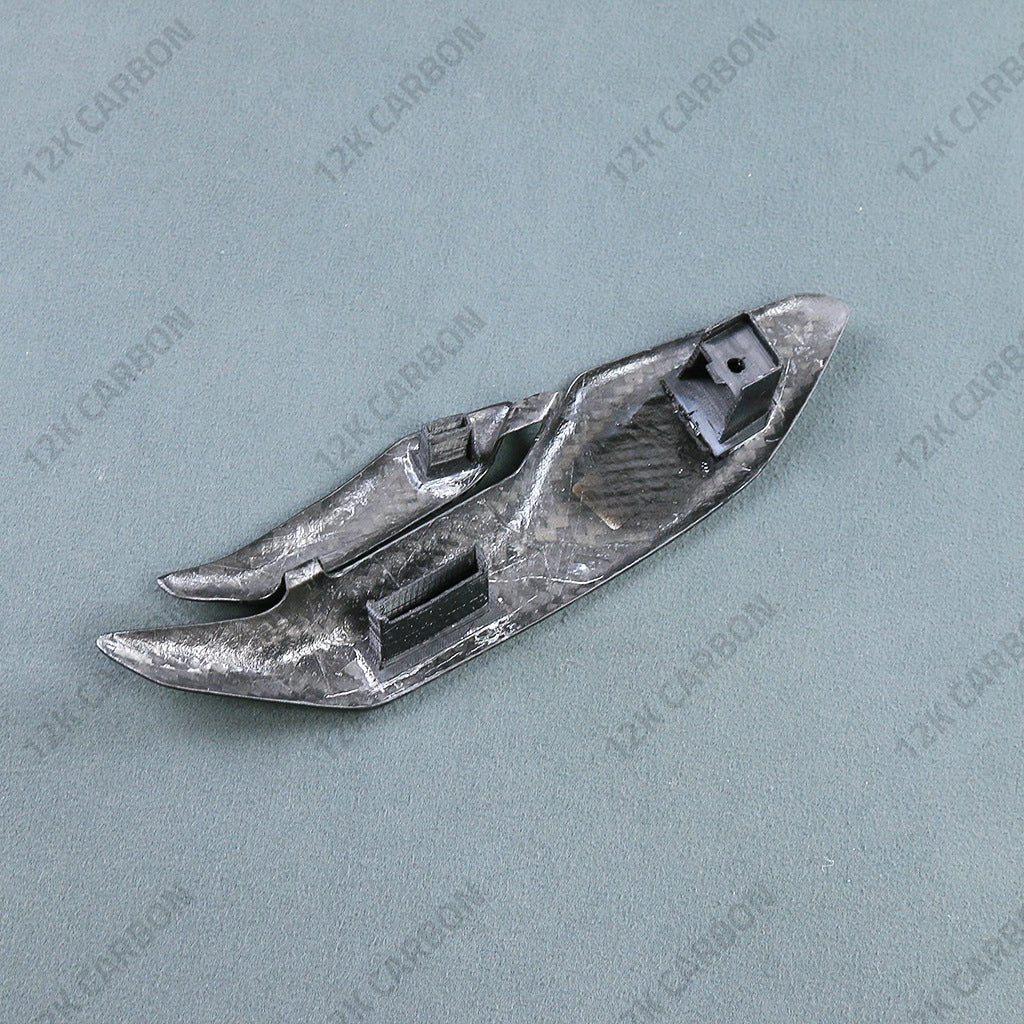 BMW S1000RR Carbon Fiber Gilles Side Panel – view 7