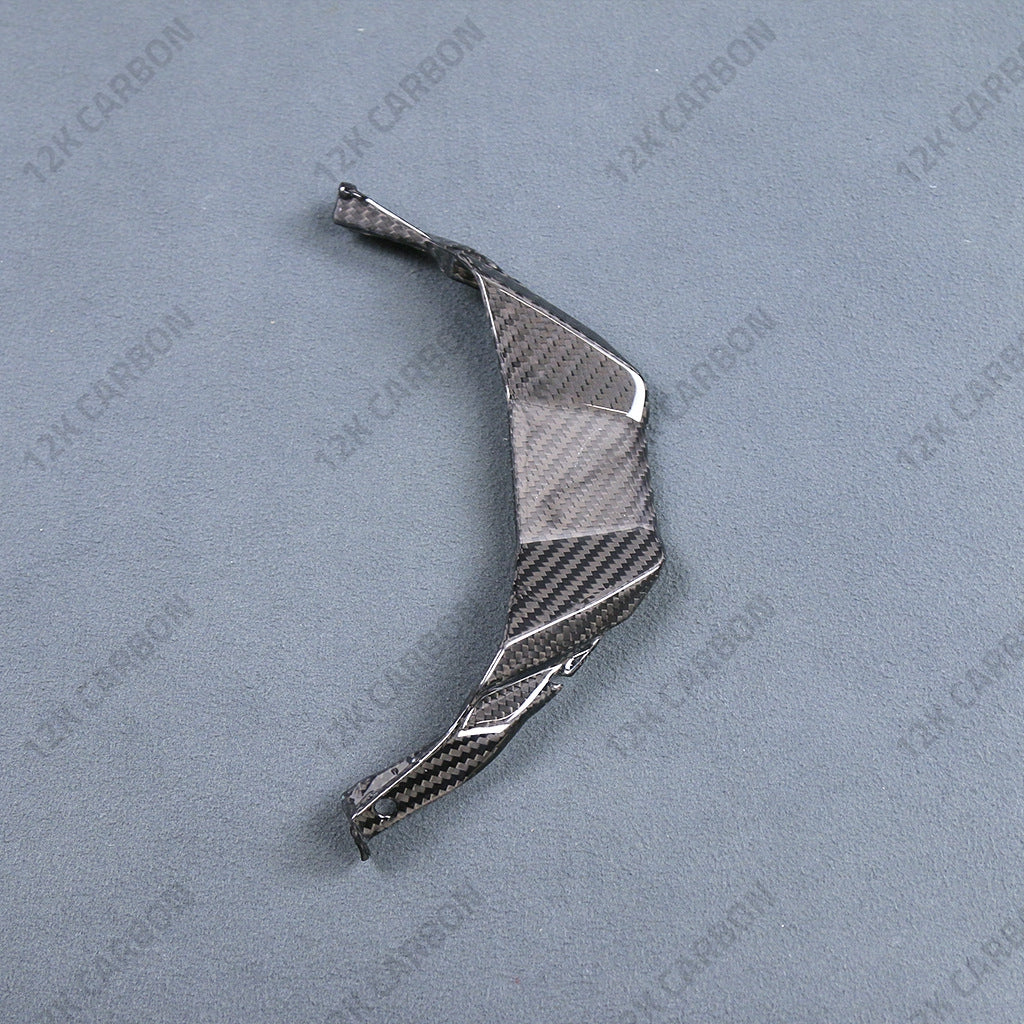 BMW S1000RR Carbon Fiber Front Nose Spoiler – view 2