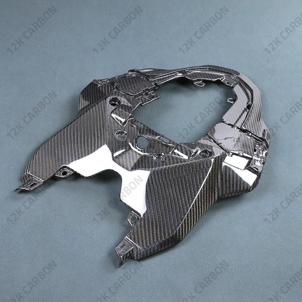 BMW S1000RR Carbon Fiber Rear Seat Fairing – view 3